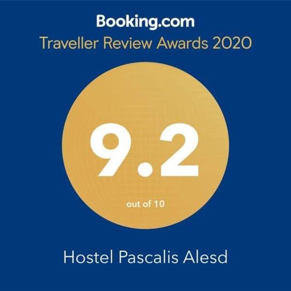 Hostel Pascalis Alesd Luaran gambar