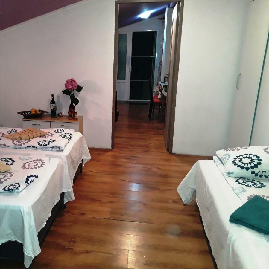 Hostel Pascalis Alesd Luaran gambar