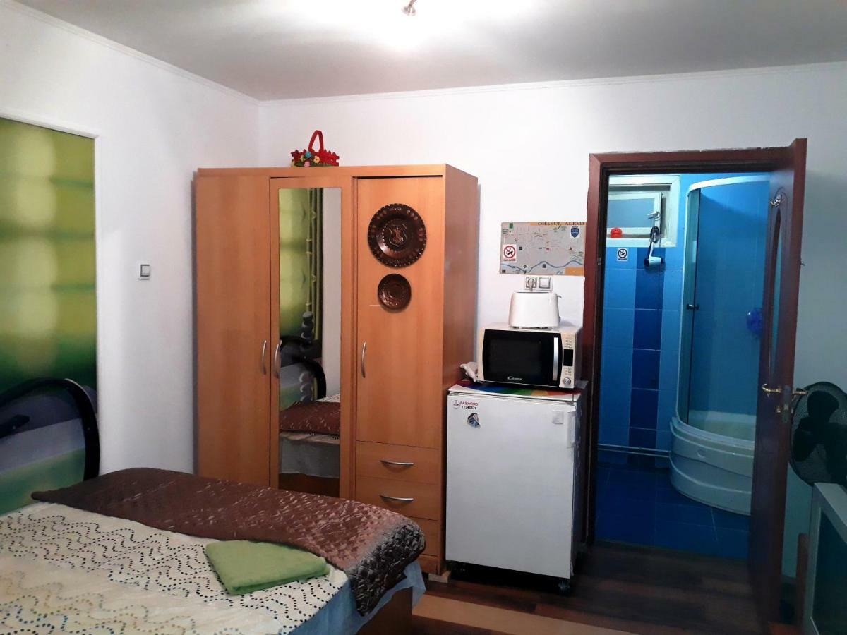 Hostel Pascalis Alesd Luaran gambar