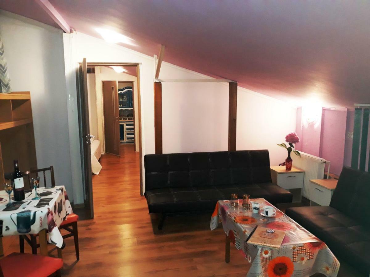 Hostel Pascalis Alesd Luaran gambar